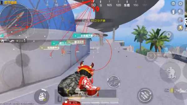 pubg地铁国际服《荔枝》辅助更新人物飞天功能版本